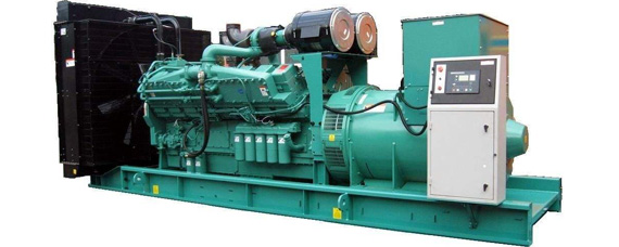 红坪镇柴油发电机