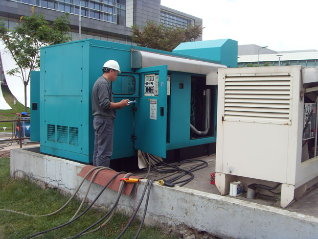 红坪镇发电机出租