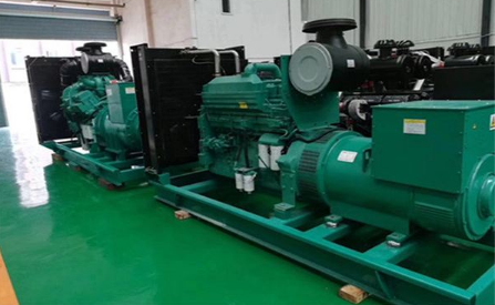 红坪镇发电机出租