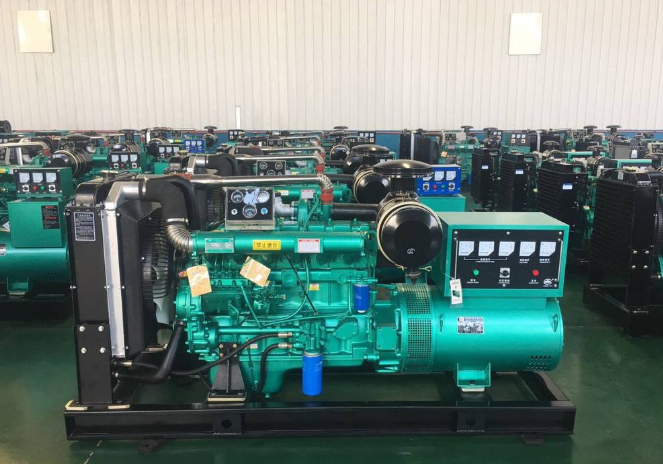 红坪镇柴油发电机