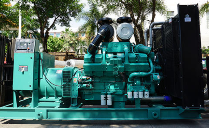 红坪镇柴油发电机